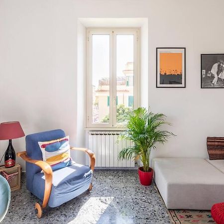 Appartamento A Montesacro, Citta Giardino Rome Buitenkant foto