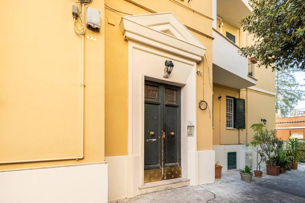 Appartamento A Montesacro, Citta Giardino Rome Buitenkant foto