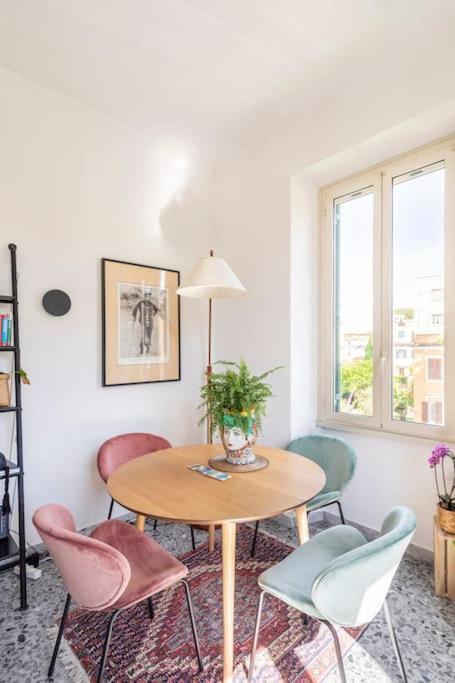 Appartamento A Montesacro, Citta Giardino Rome Buitenkant foto